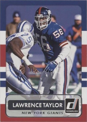 2015 Panini Donruss Lawrence Taylor #171