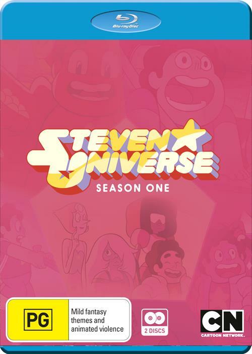 Steven Universe : Season 1 (Blu-ray, 2014) for sale online