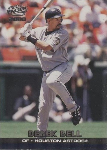 2000 Pacific - Derek Bell #189