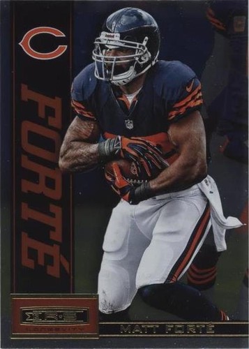 2013 Panini Rookies & Stars Longevity Matt Forte #19