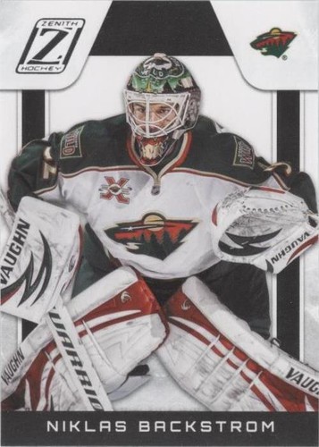 2010-11 Zenith - Nicklas Backstrom #45