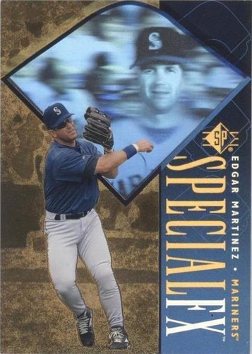 1996 SP - Edgar Martinez #45