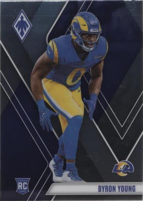 2023 Panini Phoenix Byron Young #178