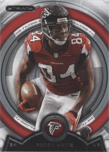 2013 Topps Strata Roddy White #40