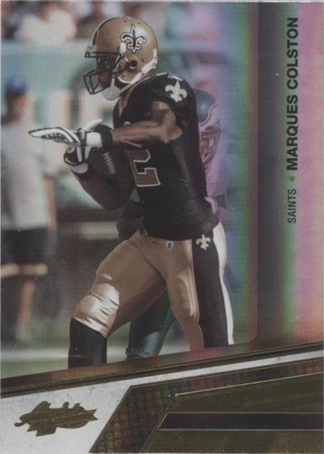 2010 Panini Absolute Memorabilia Marques Colston #61