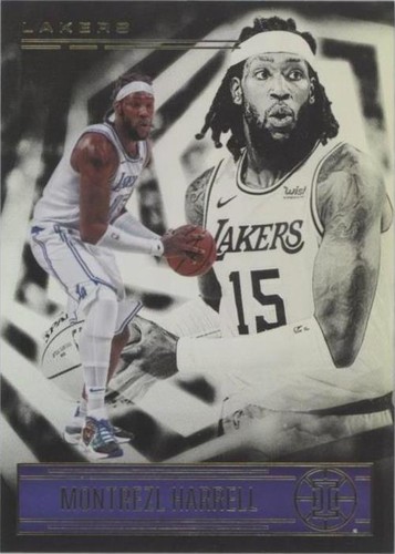 2020-21 Panini Illusions - Montrezl Harrell #23