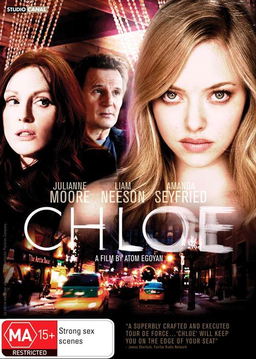 ®️  CHLOE クロエ ［Blu-ray］ Amazon.co.jp: クロエ Blu-ray : ジュリアン・ムーア, リーアム