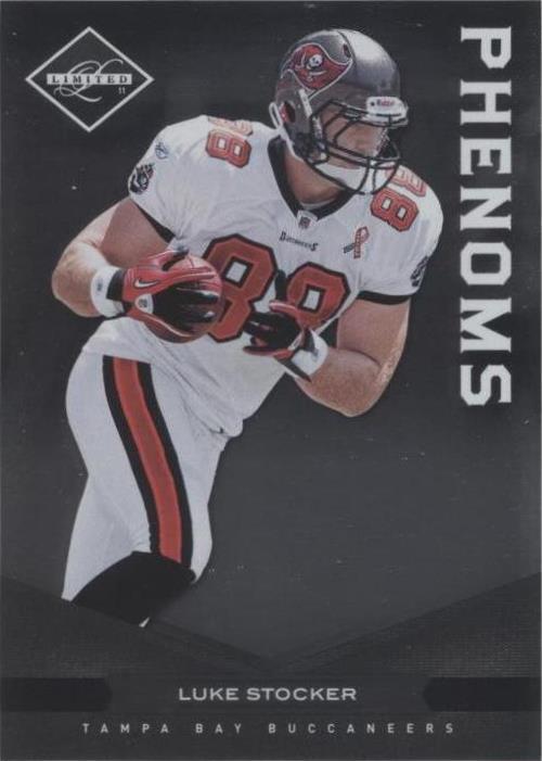 2011 Panini Limited Luke Stocker #180