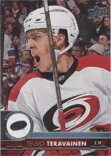2017-18 Upper Deck - Teuvo Teravainen #37