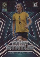 2023 Panini Donruss FIFA Women's World Cup Magdalena Eriksson #21