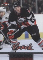 2005-06 Fleer Ultra - Thomas Vanek #271