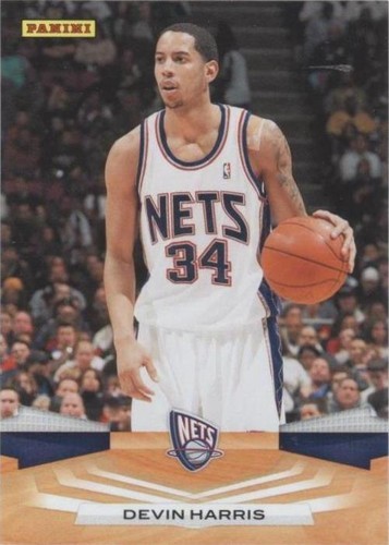 2009-10 Panini - Devin Harris #16