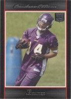2007 Bowman Aundrae Allison #153