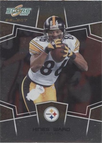 2008 Score Select Hines Ward #251