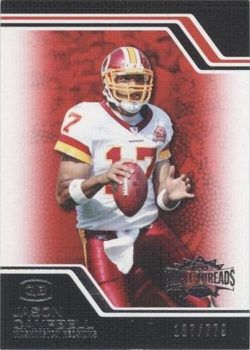 2008 Topps Triple Threads Jason Campbell #15