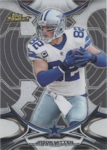 2015 Topps Finest Jason Witten #41