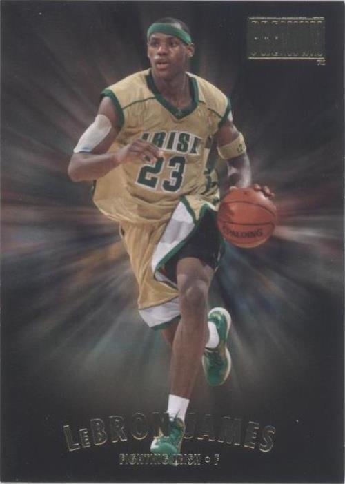 2013-14 Fleer Retro - LeBron James #138
