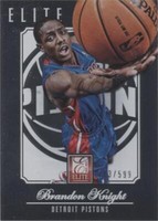 2012-13 Elite - Brandon Knight #208