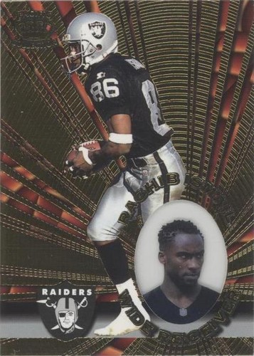 1996 Pacific Invincible Rocket Ismail #I-110