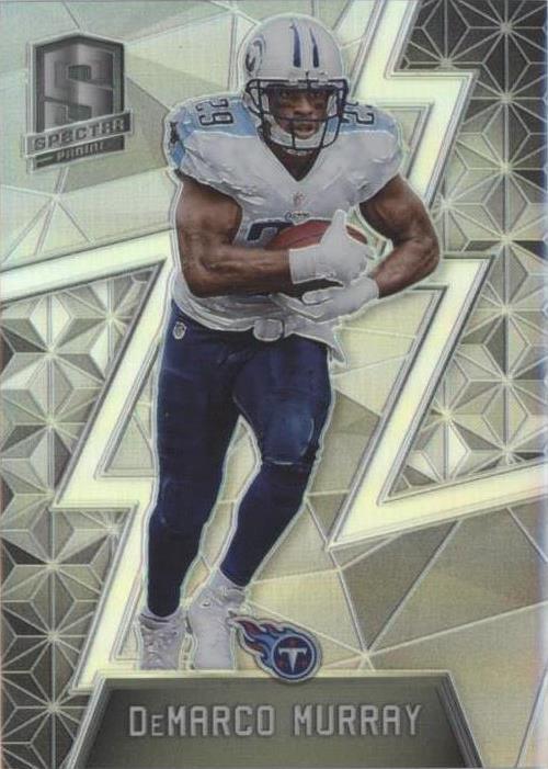 2016 Panini Spectra DeMarco Murray #96