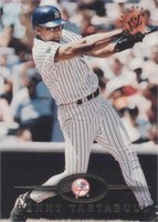 1995 Topps Stadium Club - Danny Tartabull #156
