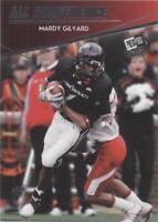 2010 Press Pass Mardy Gilyard #88