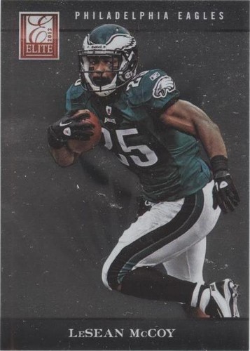 2012 Elite LeSean McCoy #75