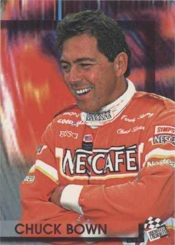 1994 Press Pass - Chuck Bown #56