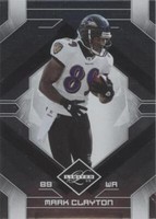 2009 Donruss Limited Mark Clayton #8