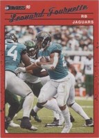 2020 Panini Donruss Leonard Fournette #R90-LF