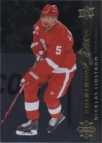 2014-15 Upper Deck - Nicklas Lidstrom #SS-47