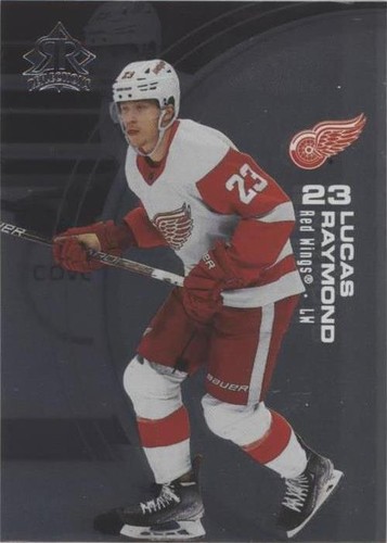 2021-22 Upper Deck Extended Series - Lucas Raymond #13