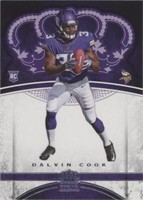 2017 Panini Preferred Dalvin Cook #89