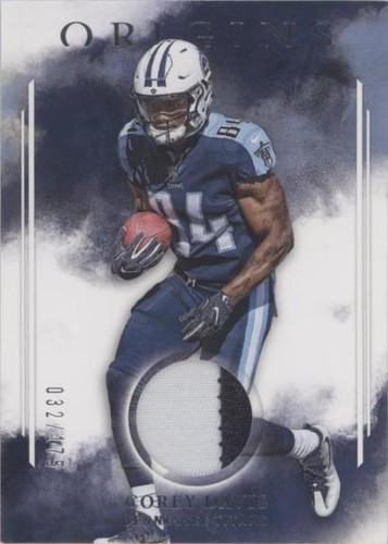 2017 Panini Origins Corey Davis #RP-CD