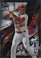 2024 Topps Finest - Willson Contreras #66