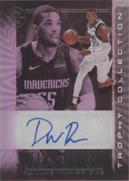 2019-20 Panini Illusions - Delon Wright #TC-DLW