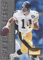 1995 Skybox Premium Neil O'Donnell #105