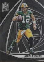2019 Panini Spectra Aaron Rodgers #82