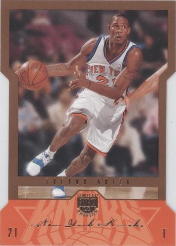 2004-05 Skybox L.E. - Trevor Ariza #118