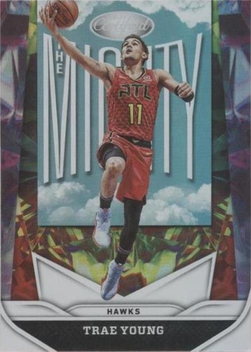 2020-21 Panini Certified - Trae Young #1