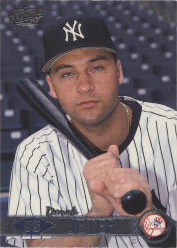 1999 Pacific - Derek Jeter #294