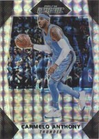 2017-18 Panini Prizm Mosaic - Carmelo Anthony #83