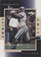 1998 Score Emmitt Smith #3B