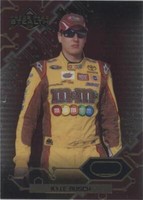 2009 Press Pass Stealth Chrome - Kyle Busch #8