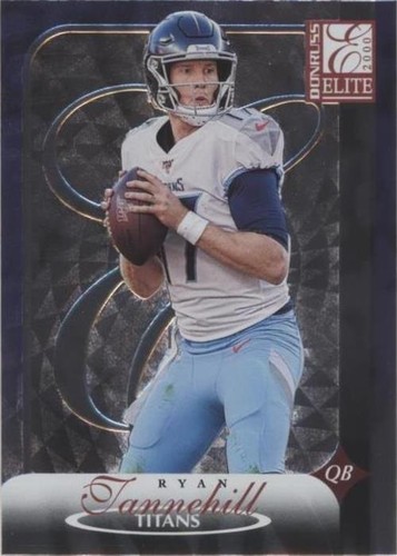 2020 Panini Donruss Elite Ryan Tannehill #2KE-RT