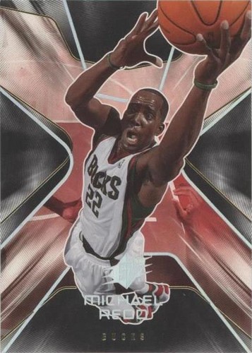 2006-07 SPx - Michael Redd #52