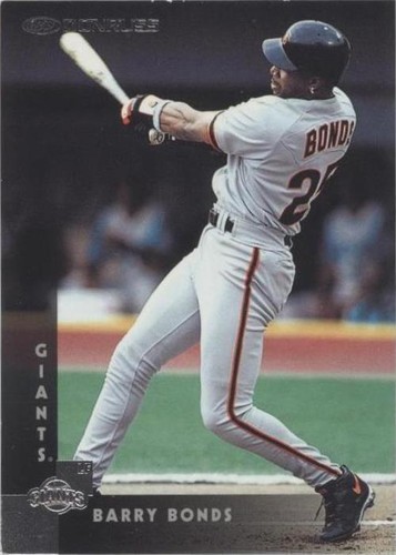 バリーボンズセット BARRY BONDS 1991 DONRUSS ELITE SERIES #5445/10000 -PIRATES
