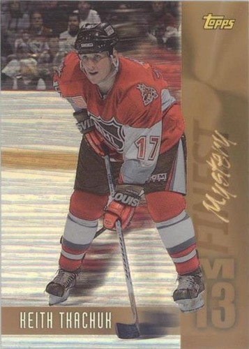 1998-99 Topps - Keith Tkachuk #M13
