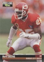 1995 Classic Pro Line Mark Collins #24