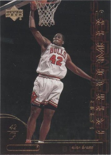 2000-01 Upper Deck Ovation - Elton Brand #LP6
